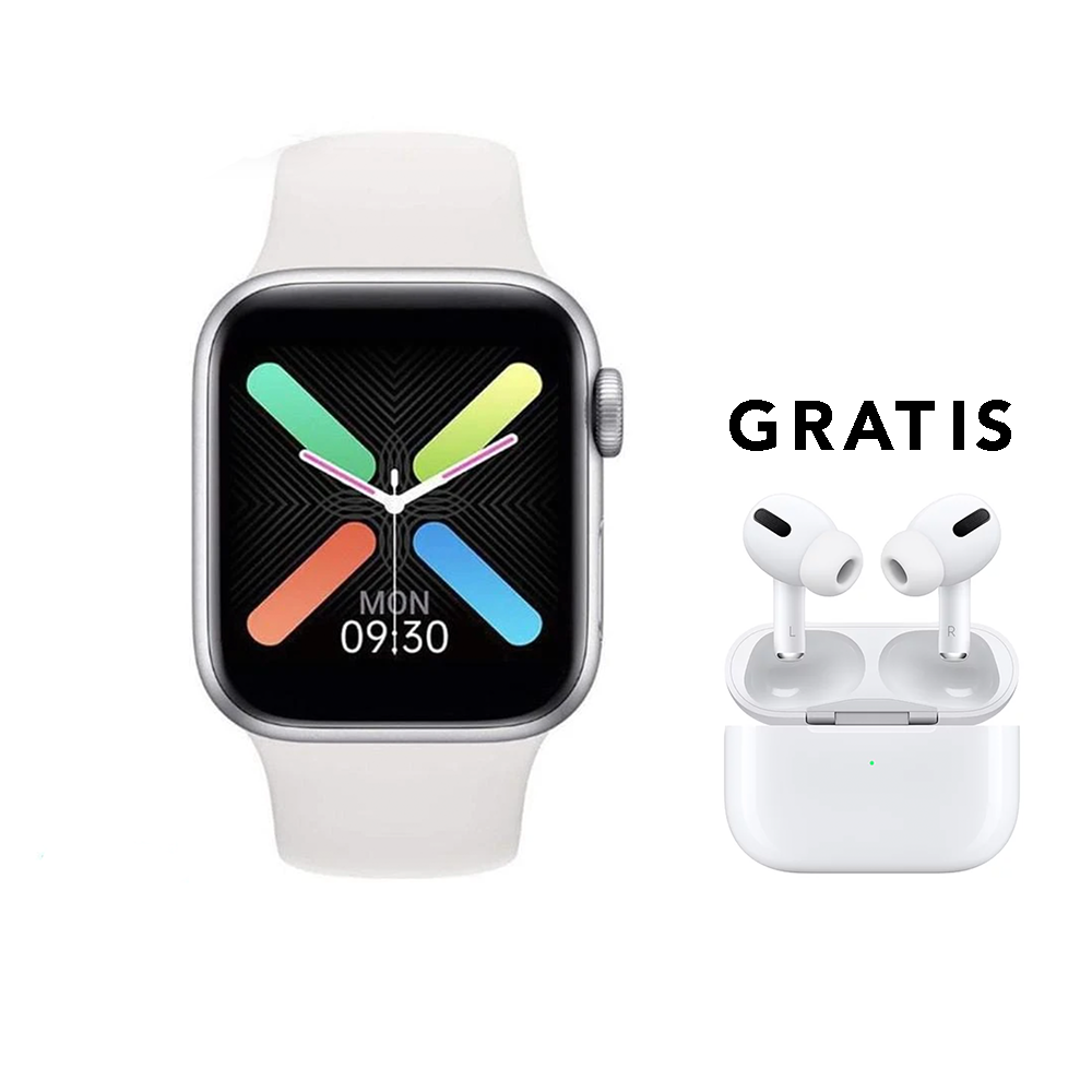 Smartwatch Pro + airpods GRATIS