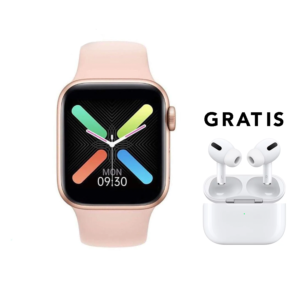 Smartwatch Pro + airpods GRATIS